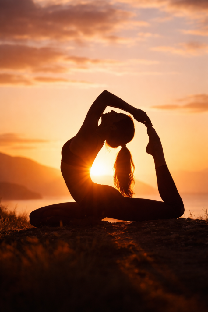 Yoga and yoga class in india