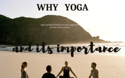 What is Yoga and why is it important?