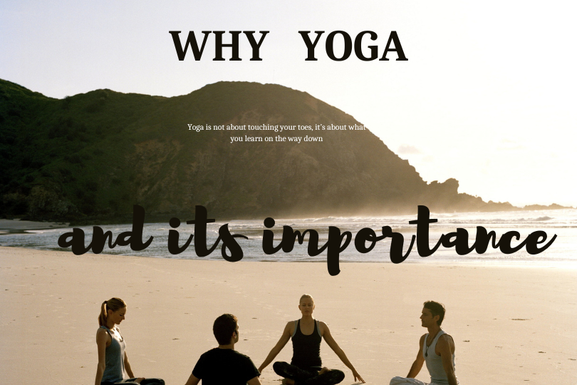 What is Yoga and why is it important?