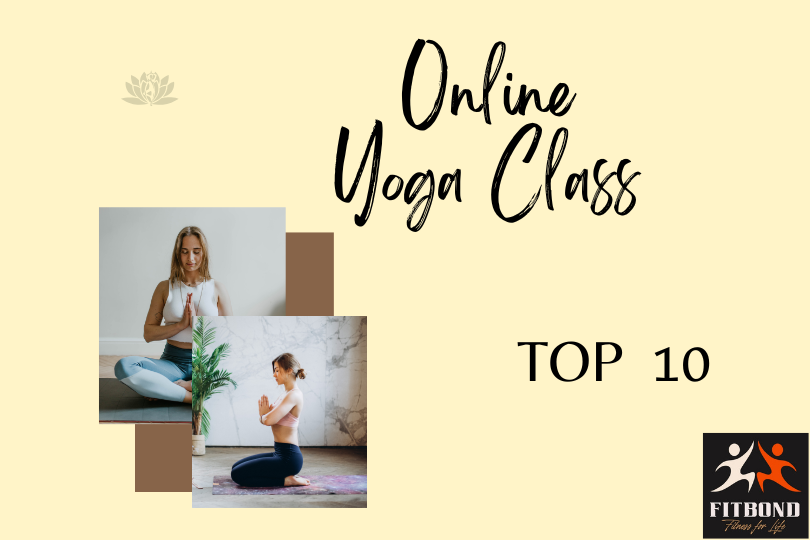 Top 10 Online Yoga Classes in India